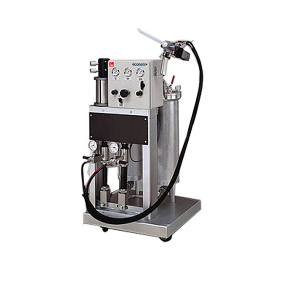 DOPAG 气动柱塞泵型定量 DOPAG 气动柱塞泵型定量